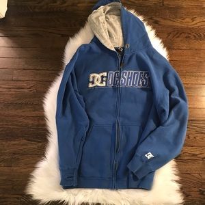 DC | Zip-Up Hoodie